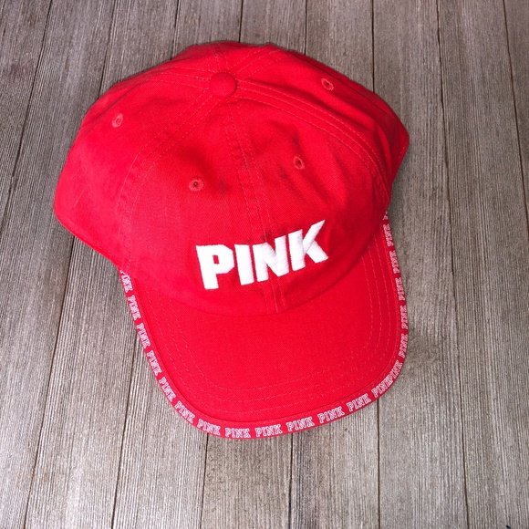 victoria secret baseball cap